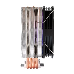 CPU Cooler Gamdias Boreas E1-410 RGB(1700/2011/1151/1150/1155/1156/1200/AM4/AM3+/AM3/AM2+/AM2) - Img 4