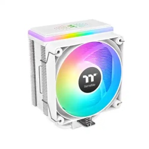 CPU cooler Thermaltake Astria 400 White 1700/1200/AM4/AM5 TDP 230W - Img 1