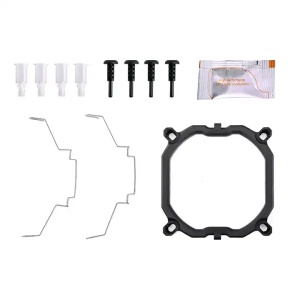 CPU cooler Thermaltake UX200 SE ARGB 1700/1200/AM4/AM5 TDP 170W * - Img 3
