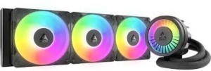 CPU Hladnjak Arctic Liquid Freezer III Pro 360 A-RGB Black, ACFRE00184A - Img 2