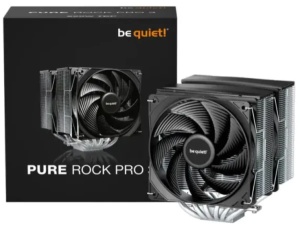 CPU Hladnjak Be Quiet PURE ROCK PRO 3, BK041