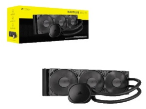 CPU Hladnjak Corsair NAUTILUS 360 RS Liquid, CW-9060089-WW - Img 2