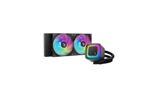 CPU Hladnjak DeepCool LE240 V2 ARGB CRNO, R-LE240-BKAMMC-G-2 - Img 2