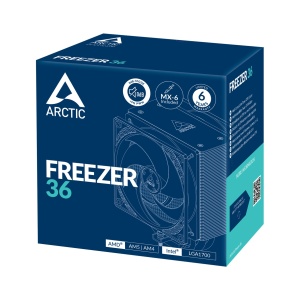 CPU kuler Arctic Freezer 36 - Img 3