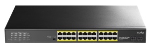 Cudy GS1028PS2 24-Port Gigabit PoE+ Switch with 2 SFP ports 300W - Img 4