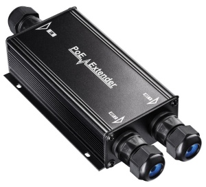 Cudy POE25 30W Gigabit PoE+/PoE Injector, 2-Channel Outdoor PoE Extender, 100m - Img 3
