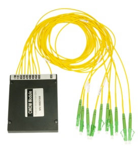 CWDM MUX 4-kanalni 1471-1531 LC/APC (+1310)