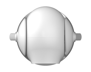 DAHUA H4C 4MP Wi-Fi Pan & Tilt Indoor kamera - Img 3