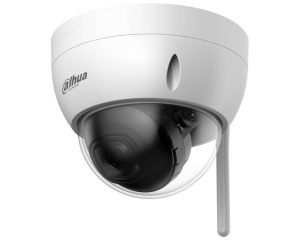 DAHUA IPC-HDBW1230DE-SW-0280B 2MP IR Fixed-focal Wi-Fi Dome Network kamera - Img 1