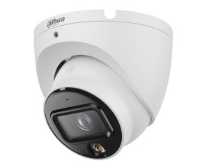 DAHUA IPC-HDW1639T-A-IL-0280B-S6 6MP Entry Smart Dual Light Fixed-focal Eyeball Network kamera - Img 2