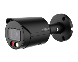 DAHUA IPC-HFW2849S-S-IL 8MP Smart Dual Light Fixed-focal Bullet WizSense Network kamera crna - Img 1