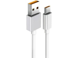 Data kabl Xiaomi 6A Type-C Fast Charging 1m