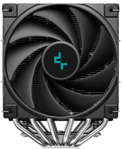 DeepCool * AG620 DIGITAL SE, CPU kuler, ARGB LED, 1.4kg, 120mm, 500-1850rpm, LGA1700/1200/1151/1150 *
