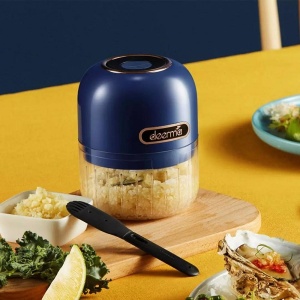 Deerma Mini Garlic Blender DEM-JS100 - Img 2