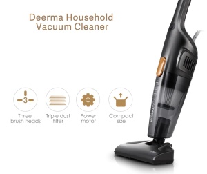 Deerma Stick Vacuum Cleaner DX 115C - Img 3