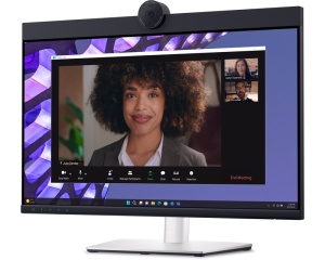 DELL 23.8 inch P2424HEB FHD Video konferencijski USB-C IPS monitor - Img 2