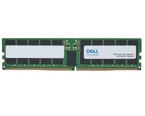 DELL 32GB 2Rx8 DDR5 RDIMM 4800 MT/s