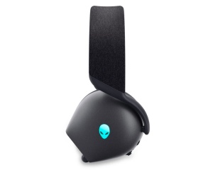 DELL AW720H Alienware Dual-Mode Wireless Gaming slušalice sa mikrofonom crne - Img 3