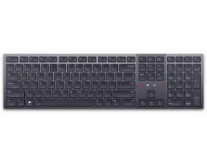 DELL KB900 Pro Premium Collaboration US Backlit wireless tastatura crna - Img 3