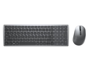 DELL KM7120W Pro Plus Wireless US tastatura + miš siva - Img 3