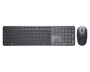 DELL KM726 Pro 7 Slim YU tastatura + miš crna 3Yr - Img 2