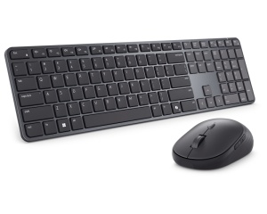 DELL KM726 Pro 7 Slim YU tastatura + miš crna 3Yr - Img 2