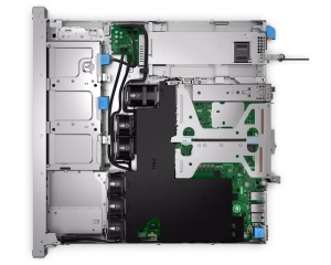 DELL PowerEdge R260 Xeon 6 Performance 6315P 4C 1x16GB 1x2TB 700W 3yr NBD + šine - Img 2