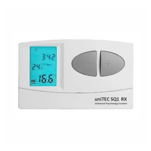 Digitalni bezicni programski termostat uniTEC SQ1 RX