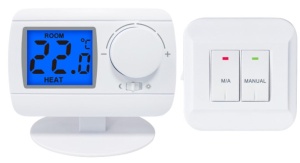 Digitalni bežični sobni termostat DST-Q8RF - Img 3