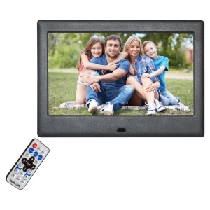 Digitalni Foto ram za slike SENCOR SDF 782 BK crna - Img 3