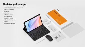 Doogee Tab A9 VIP Edition WiFi 3+64 Glacier Blue - Img 2