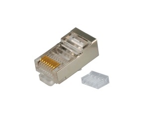 E-GREEN RJ-45 8/8 UTP Oklopljen konektor Cat6 *