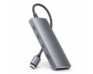 E-GREEN USB 3.1 tip C - HUB 5port USB 3.1 tip C