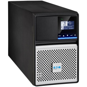 Eaton 5P Gen2 UPS, 1550 VA, 1350 W, Tower, Sine wave, Line interactiv, Input C14, Outputs (8) C13, warranty 3 year on electronics, 2 year on battery. 5P1550IG2 - Img 3
