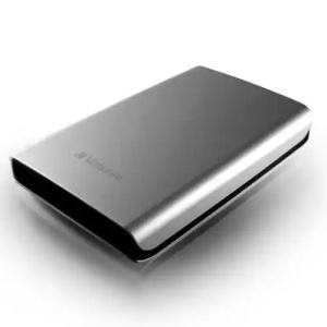 Eksterni hard disk 1TB Verbatim 53071 Silver - Img 4