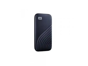 Eksterni SSD WESTERN DIGITAL My Passport WDBAGF0010BBL 1TB Blue - Img 3