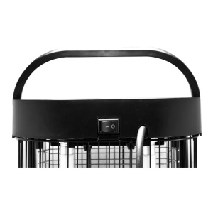 Električna zamka za insekte Prosto IKP-LR12 sa UV 2 x 6W - Img 2