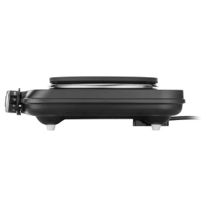 Električni rešo Sencor SCP SCP 1504BK-EUE4/Snaga 1500W/Ringla 18 cm/crni - Img 3