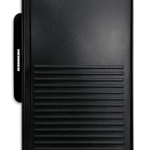 Električni roštilj Heinner HEG-F2000GT 2000W/49x27cm - Img 3