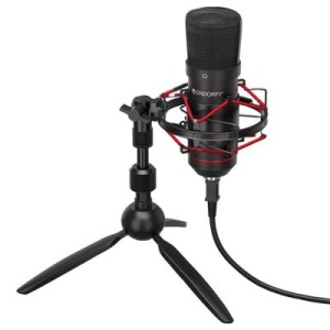 Endorfy Solum T Streaming mikrofon