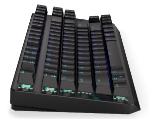 ENDORFY Thock TKL Wireless Red RGB tastatura (EY5A080) - Img 2