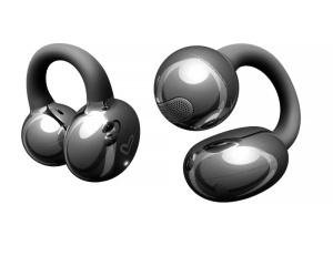 ENERGY SISTEM ChicPods Earphones Space slušalice sa mikrofonom crne - Img 1