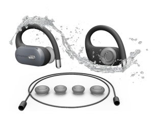 ENERGY SISTEM Graphite Airwave Bluetooth slušalice tamno sive (M45998)