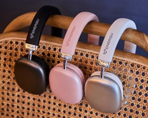 ENERGY SISTEM Space Style Bluetooth slušalice crne (M49003) - Img 2