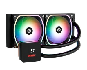 ENERMAX ELC-AQFS240-SQA AQUAFUSION II Vodeno hlađenje - Img 3