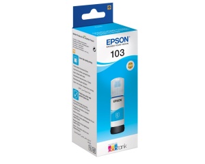 EPSON 103 cyan mastilo - Img 2