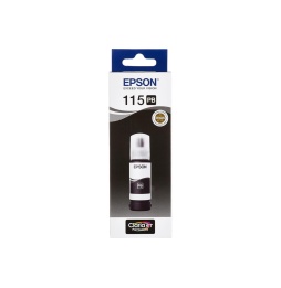 Epson 115 EcoTank Photo Black ink bottle C13T07D14A