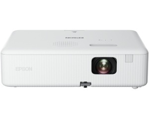 EPSON CO-FH01 prenosivi Lamp Full HD 3000 ANSI lumena projektor - Img 1