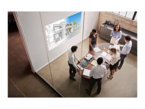 Epson EB-FH52 Projector, Full-HD, 3LCD, 4000 lumen, 16.000:1, 16W speaker, 2xHDMI, USB, WiFi, Miracast V11H978040 *