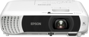 Epson EB-W55 Projector, WXGA, 3LCD, 4000 lumen, 16.000:1, 2W speaker, WiFi, 2xHDMI, USB V11HB58040